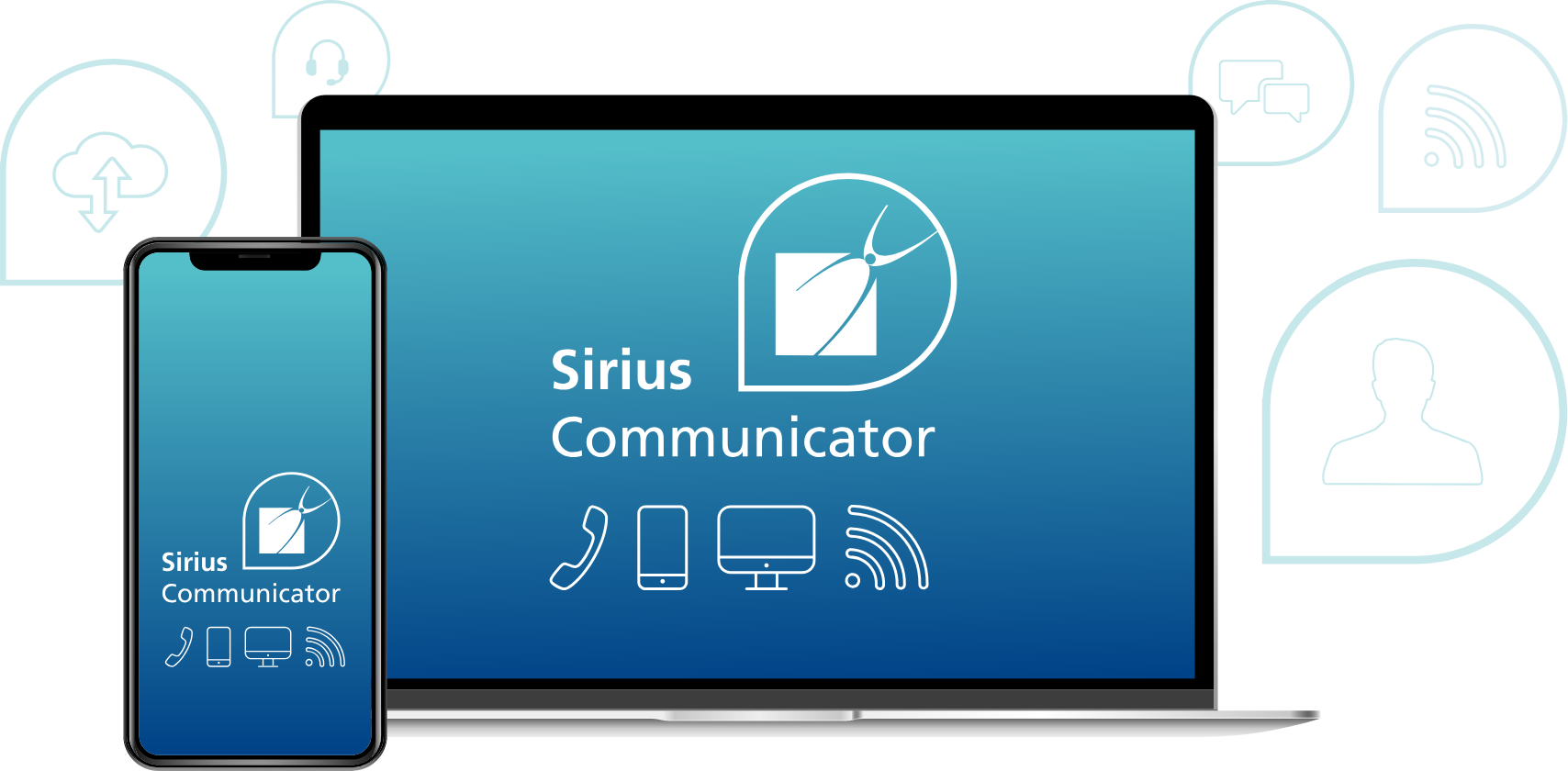 communicator bild sirius communicator